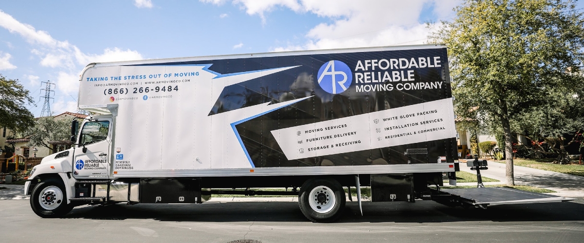 Affordable Reliable Moving and Storage