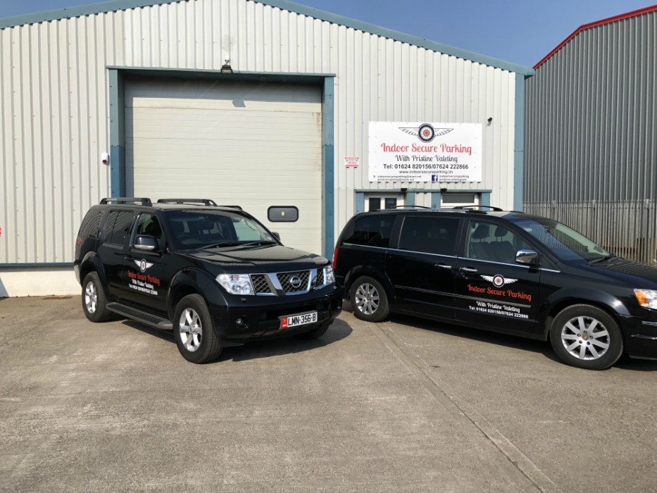 Indoor Secure Airport Parking With Pristine Valeting