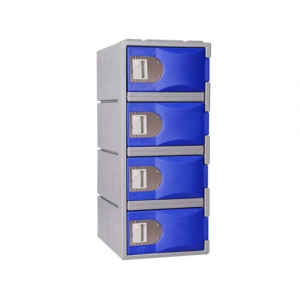 Heavy Duty Plastic Locker