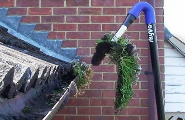 Gutter Cleaning