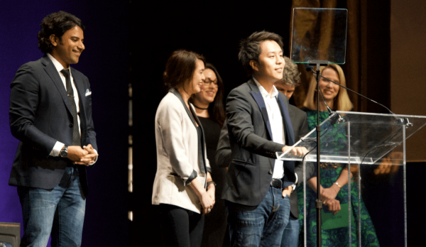 Increase the number of awards