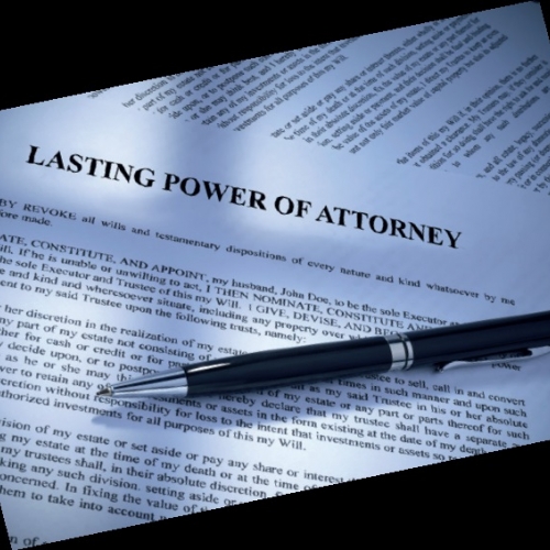 Double Power of Attorney