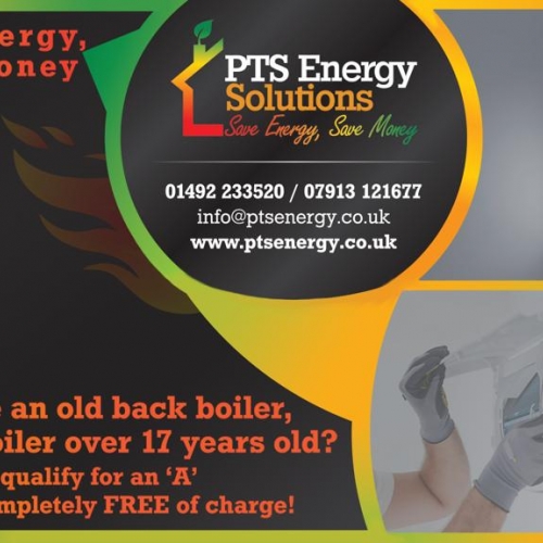 PTS Energy Solutions - Save Energy, Save Money