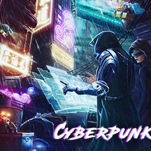 Cyber Punk
