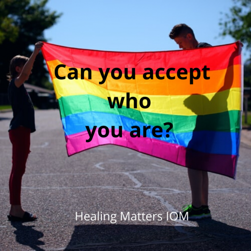 Stand In Your Own Power